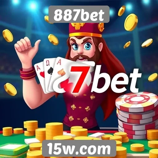 887bet oferece variedade de jogos online
