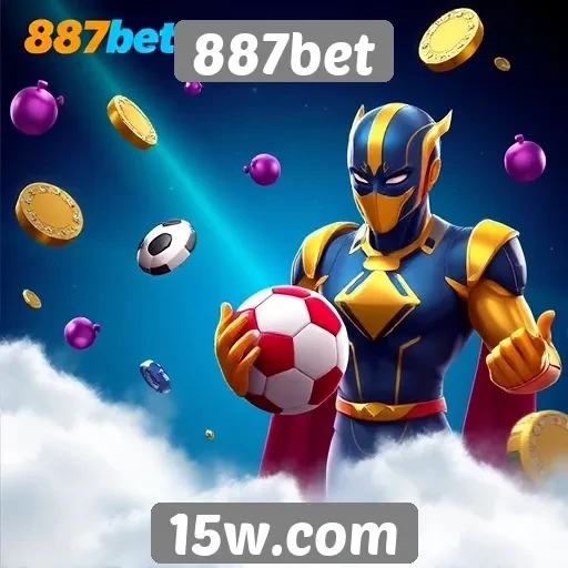 Análise das ofertas de jogos no site 887bet