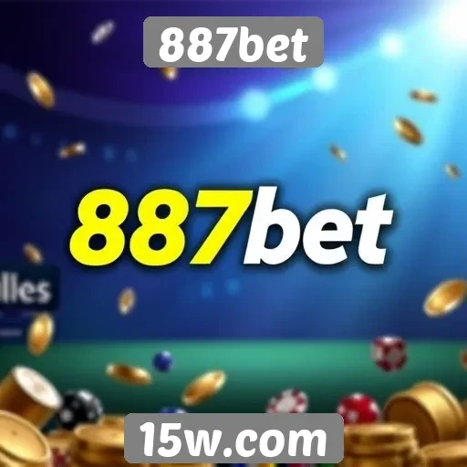 Visão geral das ofertas de jogos no 887bet