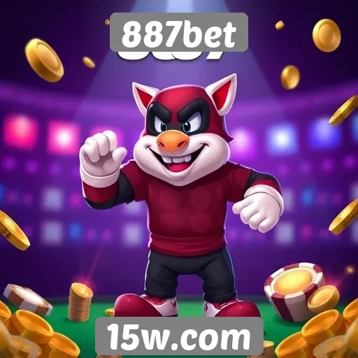 Promoções e bônus disponíveis no portal 887bet