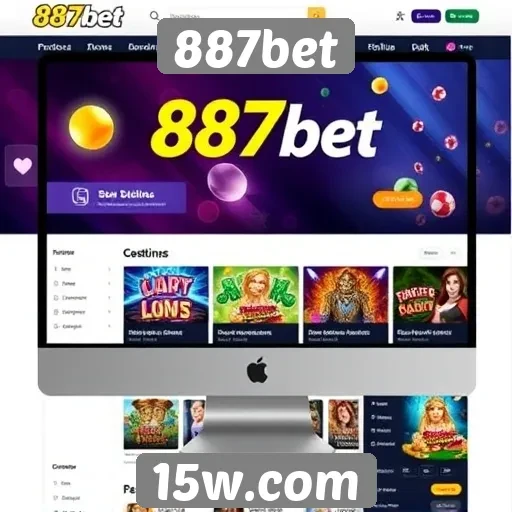 Avaliação da experiência do usuário no site 887bet